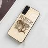 EPC Cool L-Led Band Z-Zeppelin Phone Case For Samsung A56 A36 A26 A16 A15 A25 A35 A55 A14 A34 A24 A54 Glass Case