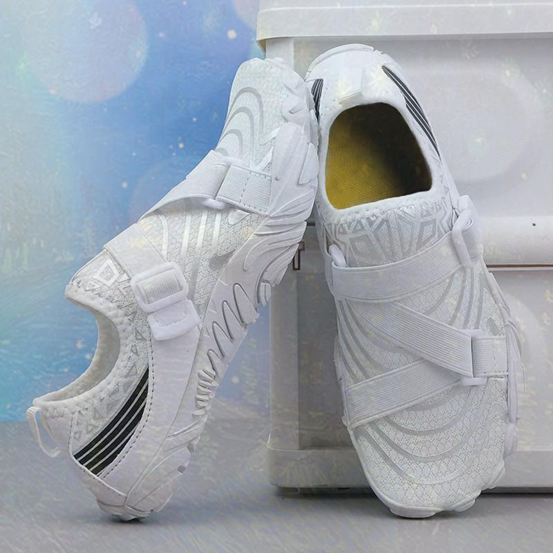 Indoor Fitness Shoes Treadmill Strength Training Shoes Soft Mute Jumping Rope Jumping Yoga Shoes