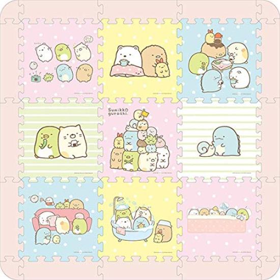 Apollo Sumikkogurashi Soft Puzzle Mat (x 1) for Ages 1.5+
