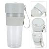 300ml Portable USB Rechargeable Mini Juicer Fruit Extractor Blender for Home Office Travel OutdoorsGreen