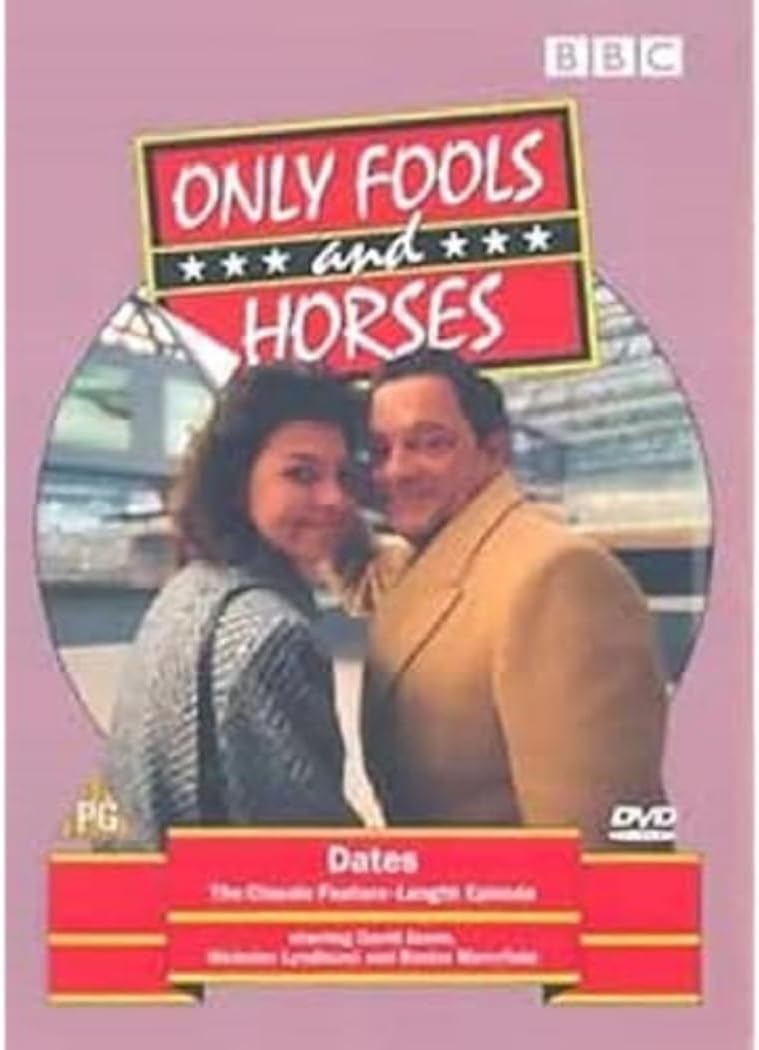 DVD DVD Только дураки и лошади Даты BBCDVD1111 Британская теледрама Американский Б/У