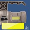New Cross-Border High-Power Flashlight COB Outdoor Searchlight Type-C Rechargeable Emergency Handheld Work Light