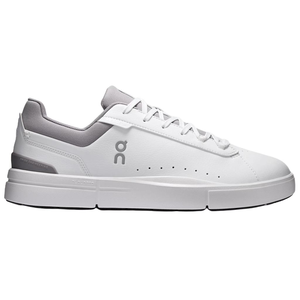 On The Roger Advantage Comfortable Supportive Tennis Shoes Men sneakers White Gray 3MF30644736