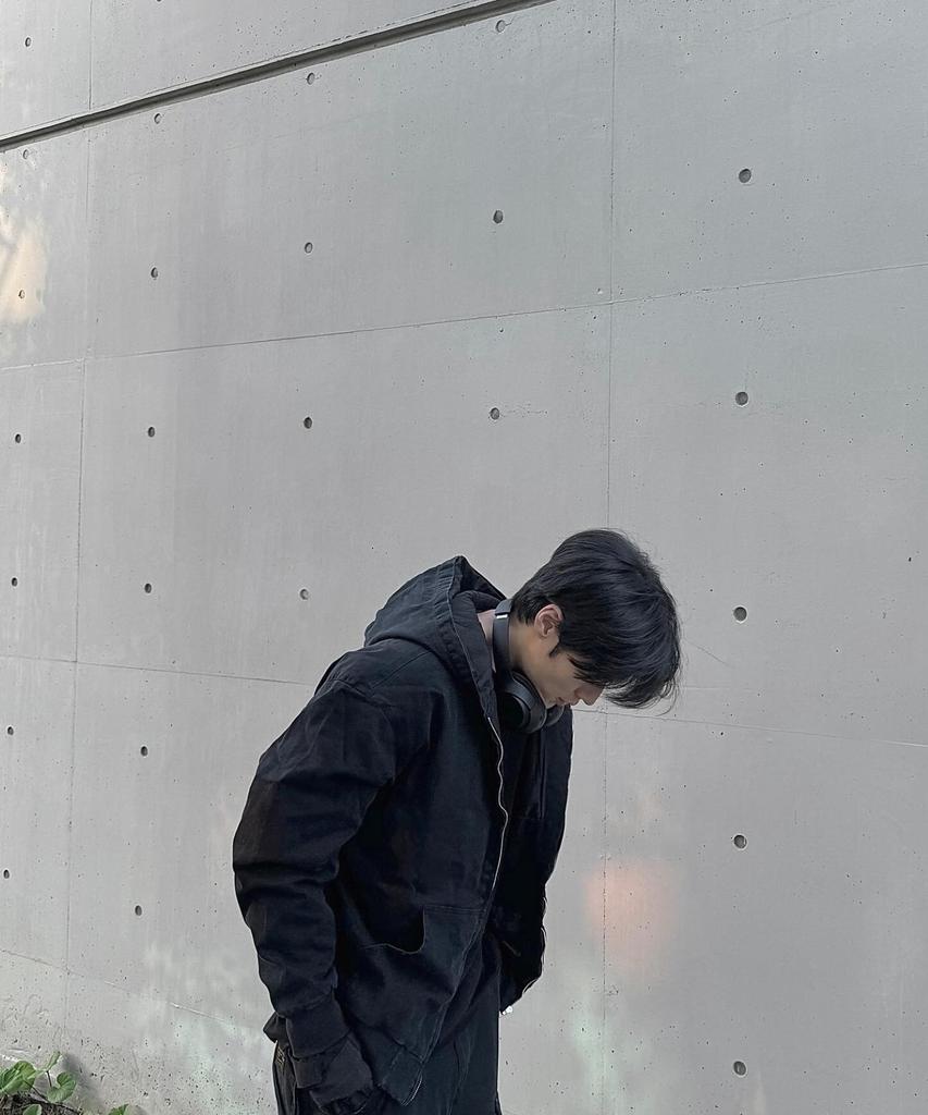 Unloader Pigment Sandwashed Zip-Up Hoodie [Black]