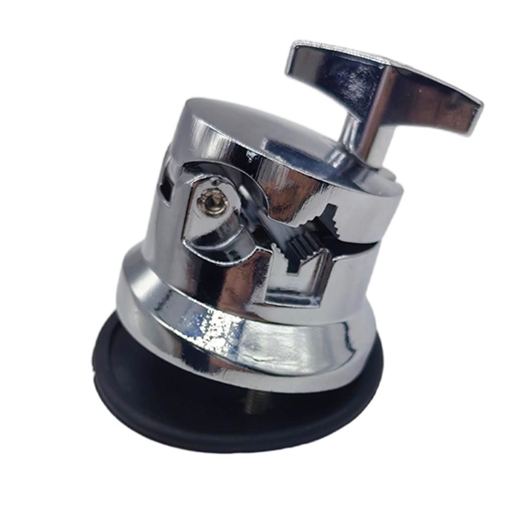 Metal Floor Drum Leg Clamp Holder Drum Legs Mounting Bracket Drums Maintenance Rack Holder Hardware Base Enduring