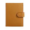 Passport and Ticket Protective Travel Cover with Card and Document Holder - Portable and Multifunctional Storage Bag