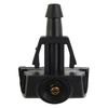 Spray Nozzle Washer Wiper Windshield Washer For Nissan Note Direct Fit
