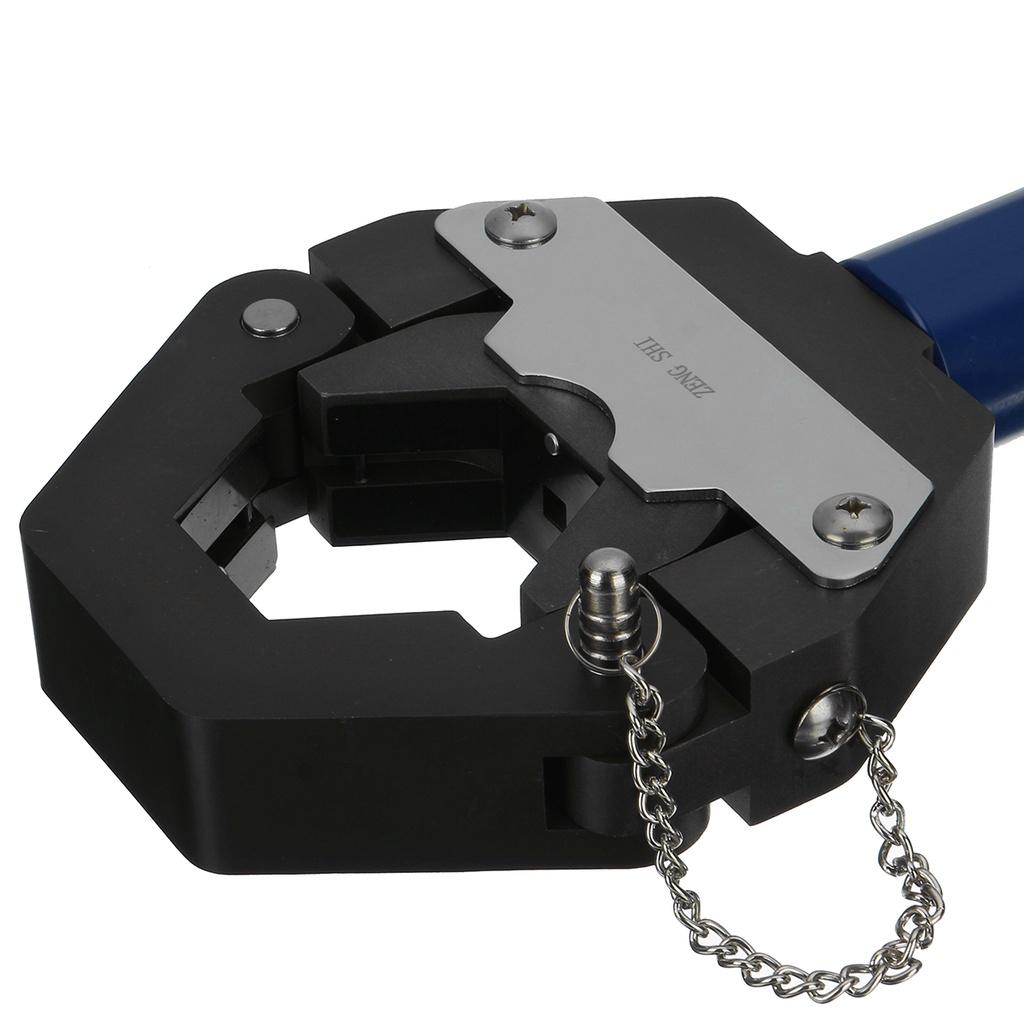 Kit Presă Manuală AC Furtun Hidraulic Instrumente de Reparație Sistem de Aer Condiționat Conductă Instrument de Sertizare 780X412X43mm