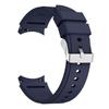 No Gaps Strap Silicone Strap for Samsung Galaxy Watch 7/6/5/4 44mm 40mm/5 Pro 45mm Wristband for Galaxy Watch 4/6 Classic 46mm 42mm 47mm 43mm
