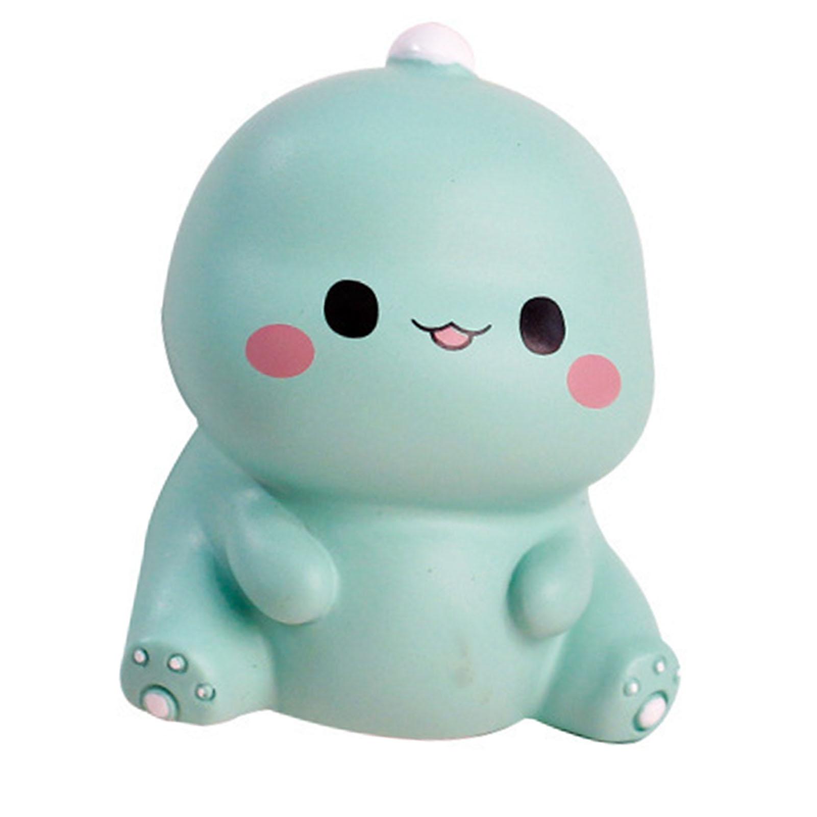 

Топпер для торта Динозавр Мини-фигурка динозавра Аксессуары для автомобиля Милый мультяшный миниатюрный динозавр