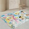 Classic Anime C-Candy C-Candy Room Mats Retro Multiple Choice Living Room Kitchen Rug Non-Slip Welcome Rug