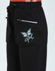 MONTE CARLO Girls Solid Regular Fit Lower Track Pants