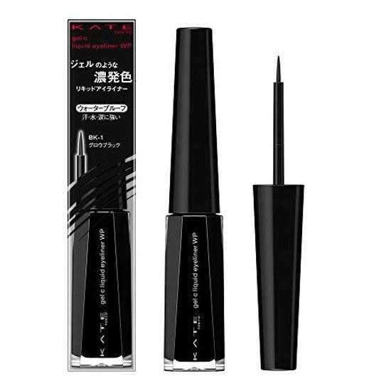 Kate Eyeliner Conquer Gel WP BK-1