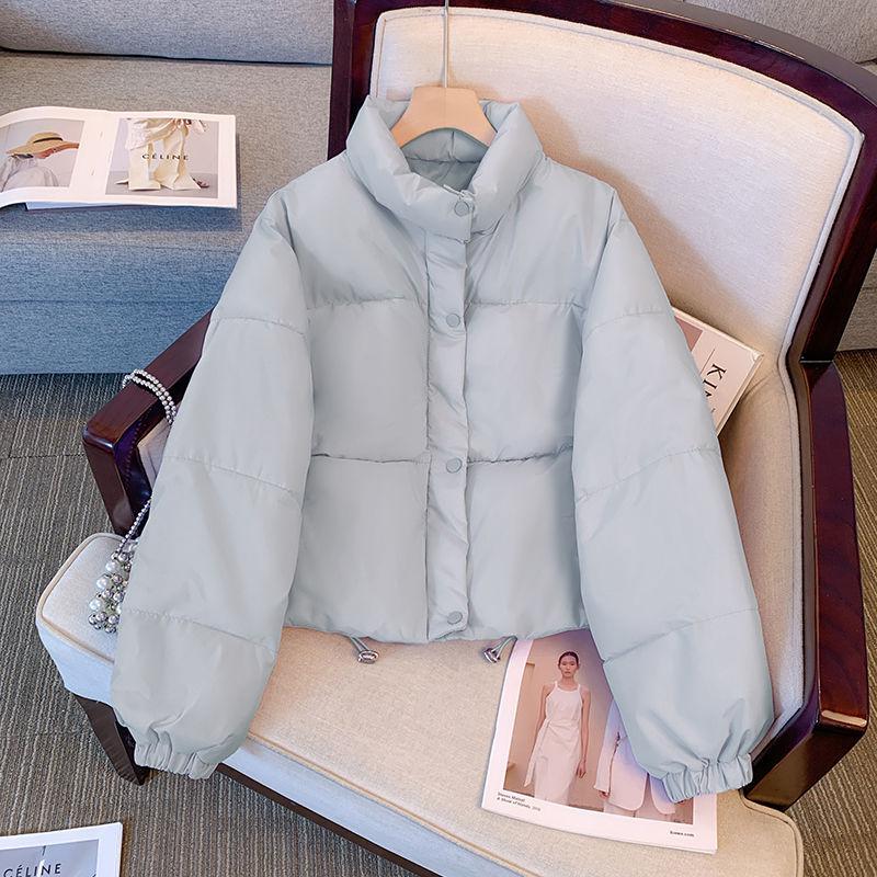 2025 Korean Style Women's Petite Thick Winter Coat