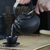 Cast Iron Tea Kettle Hot Water Kettle Household Boil Water Kettle Induction Cooker Gas Stove Universal for Stove