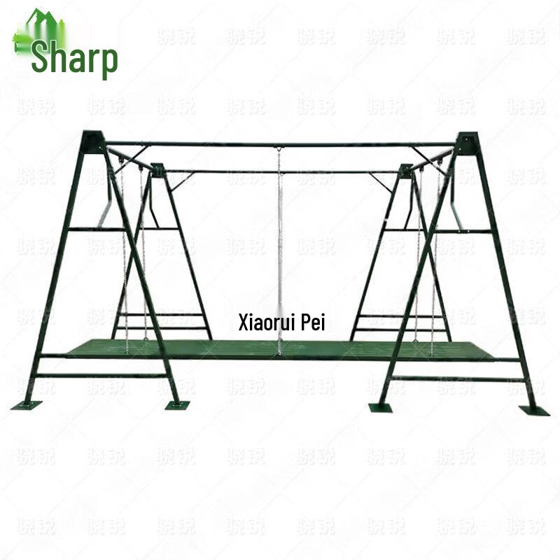 Outdoor Floating Balance Log Trainer