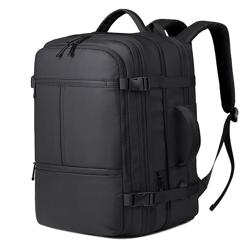Men s Multi-functional Travel Backpack
