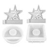 Candle Holder Molds for Making Candle Holder Tealight Holder Decorations
