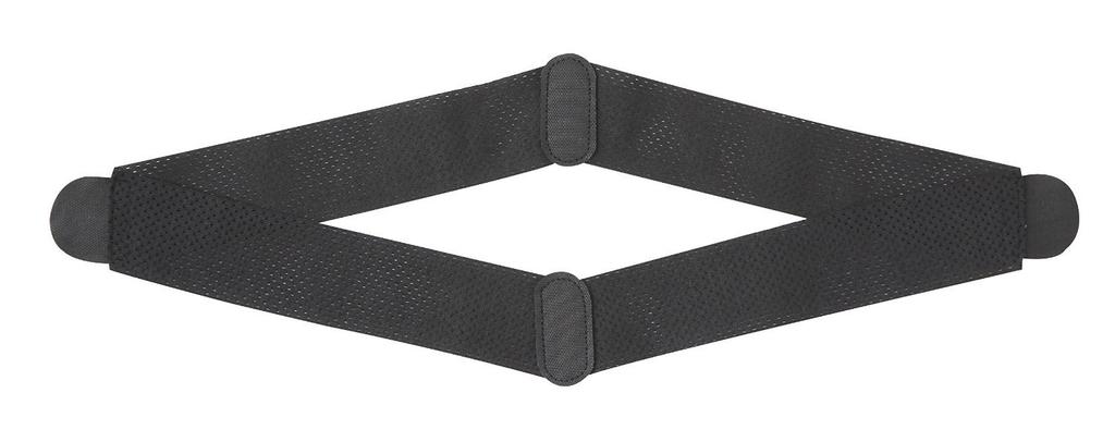 Phiten Knee Hard Size 0413AP164003 Support, Type, S, Black,