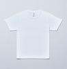 FamilyMart Outer T-Shirt Black White XL Set 100 Cotton Unisex Antibacterial