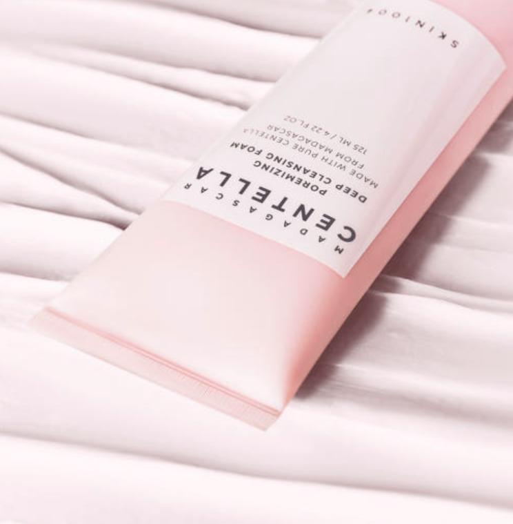 Skin1004 Madagascar Centella Pore-Mazing Deep Cleansing Foam 125ml – 100% Authentic Korean Cleanser