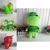 Super Soft Happy Tree Friends Flippy Plush Toy Perfect For Bedtime And Travel