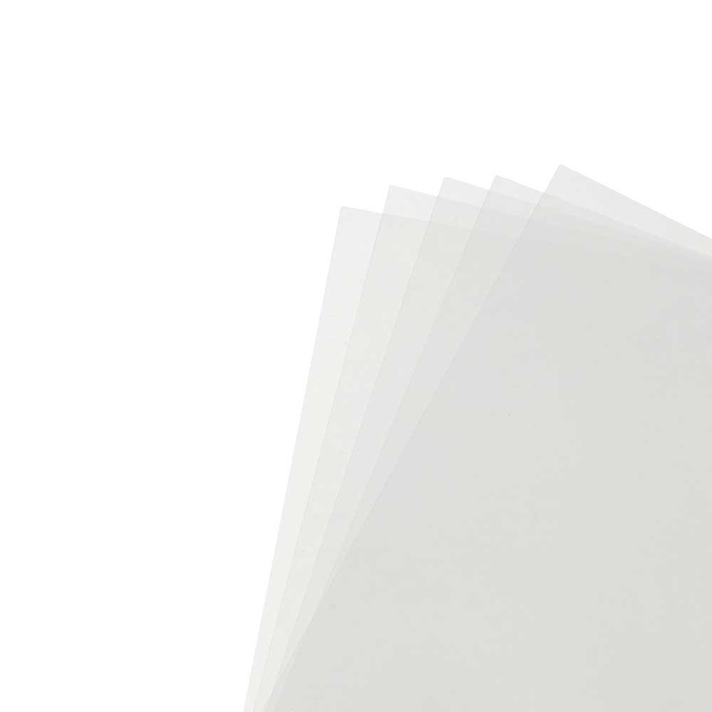 Gift Art Plastic Sheet Shrink Film Sheets Heat Shrink Paper Shrink Plastic Paper Shrinkable Paper