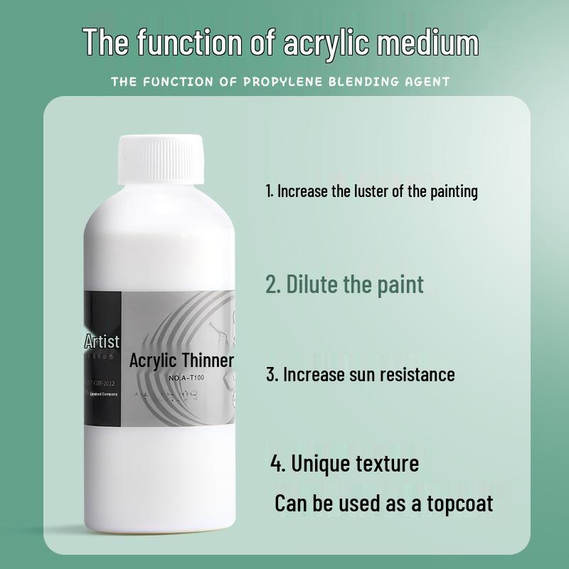 Acrylic Paint Set: 24 Colors, Waterproof, Fade-Resistant, Ideal for DIY Wall Art & Children's Projects.