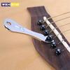 1PC Metal Guitar String Puller Wooden Folk Pry Up String Tapered Nails Guitar String Changing Tool Guitar Replacement Parts