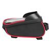 Rainproof   Bag Frame Front Top Tube Reflective Cycling Bike Bags   Bag Mountain Bike Accessories