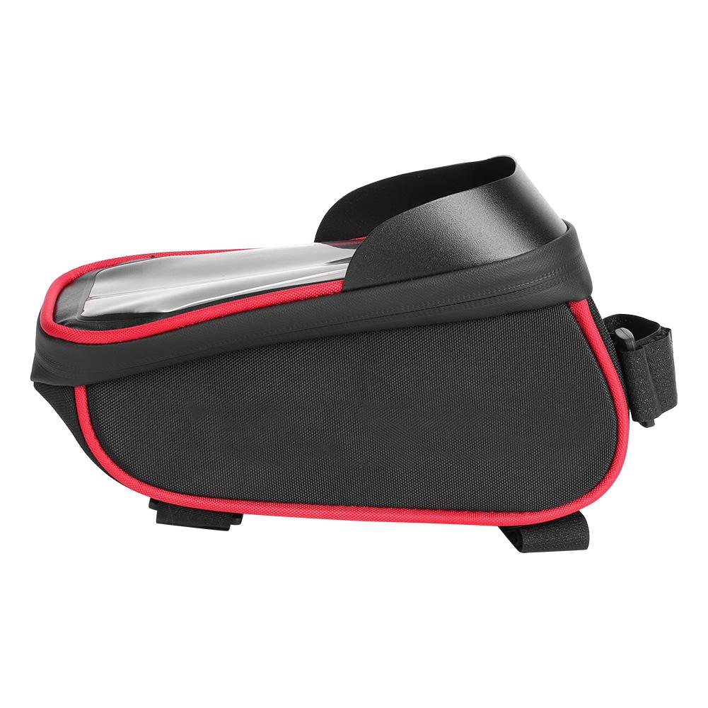 Rainproof Bag Frame Front Top Tube Reflective Cycling Bike Bags Bag Mountain Bike Accessories