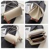 Vintage PU Crossbody Bag Retro Fashion Shoulder Bag  Women'S Casual Trendy Handbag & Purse