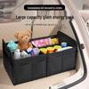 Foldable Car Trunk Storage Organizer Box