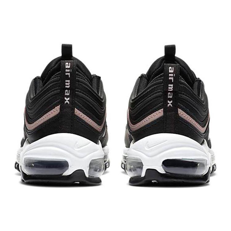 New Nike Air Max 97 Essential Black Stone Mauve Women's CZ6087-001