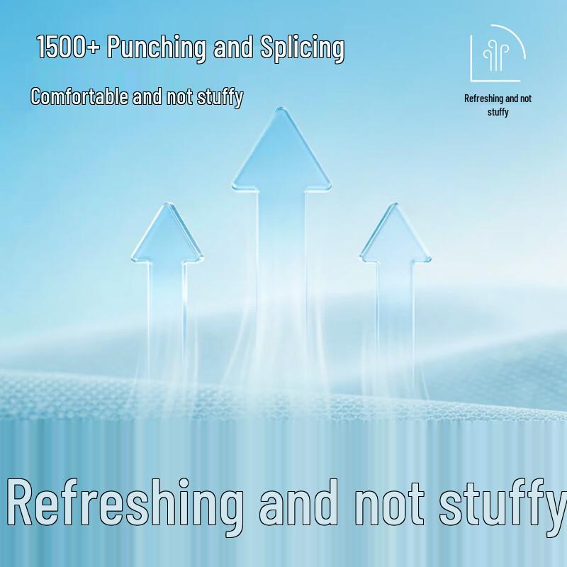 Jeanswest Men's Summer Loose Straight-Leg Pants