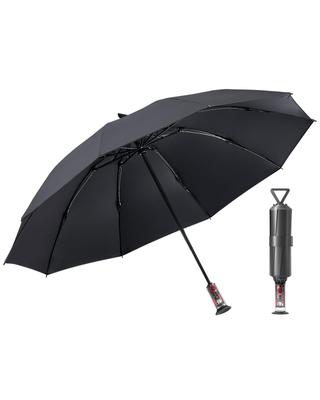 Rainsmile Umbrella Japan Brand Inverted Folding Automatic Suitable for Sun and Large UV Light Heat UV Super Water Safe Folding Over 70cm Easy Storage
