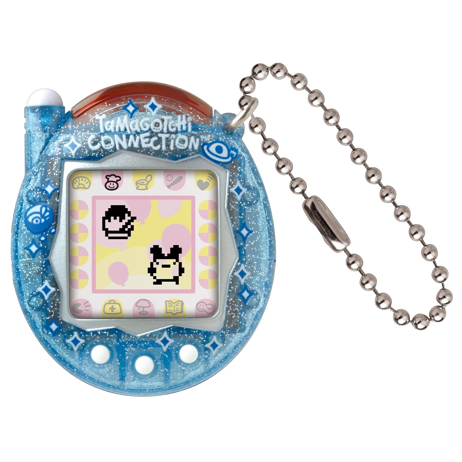 

Tamagotchi Connection Mizuirorame Tamagotchi [BANDAI]