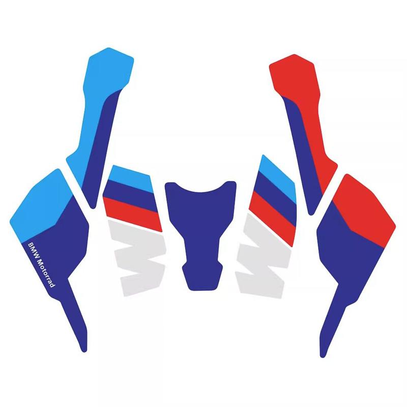 Motorcycle Accessories Decorative Decals M Complete Stickers for BMW S1000RR 2019-2023 2020 2021 2022 Complete Stickers Kit