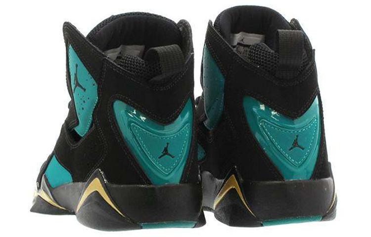 Air Jordan True Flight 'Μαύρο Τιρκουάζ Ρίο' Gs 342774-014