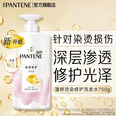 Pantene PRO-V Shampoo Réparateur Cheveux Colorés & Permanents