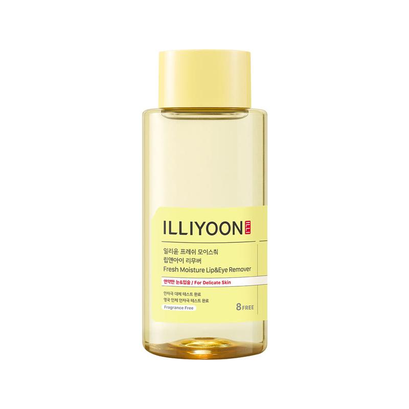 

[ILLIYOON] Fresh Moisture Lip & Eye Remover 300ml