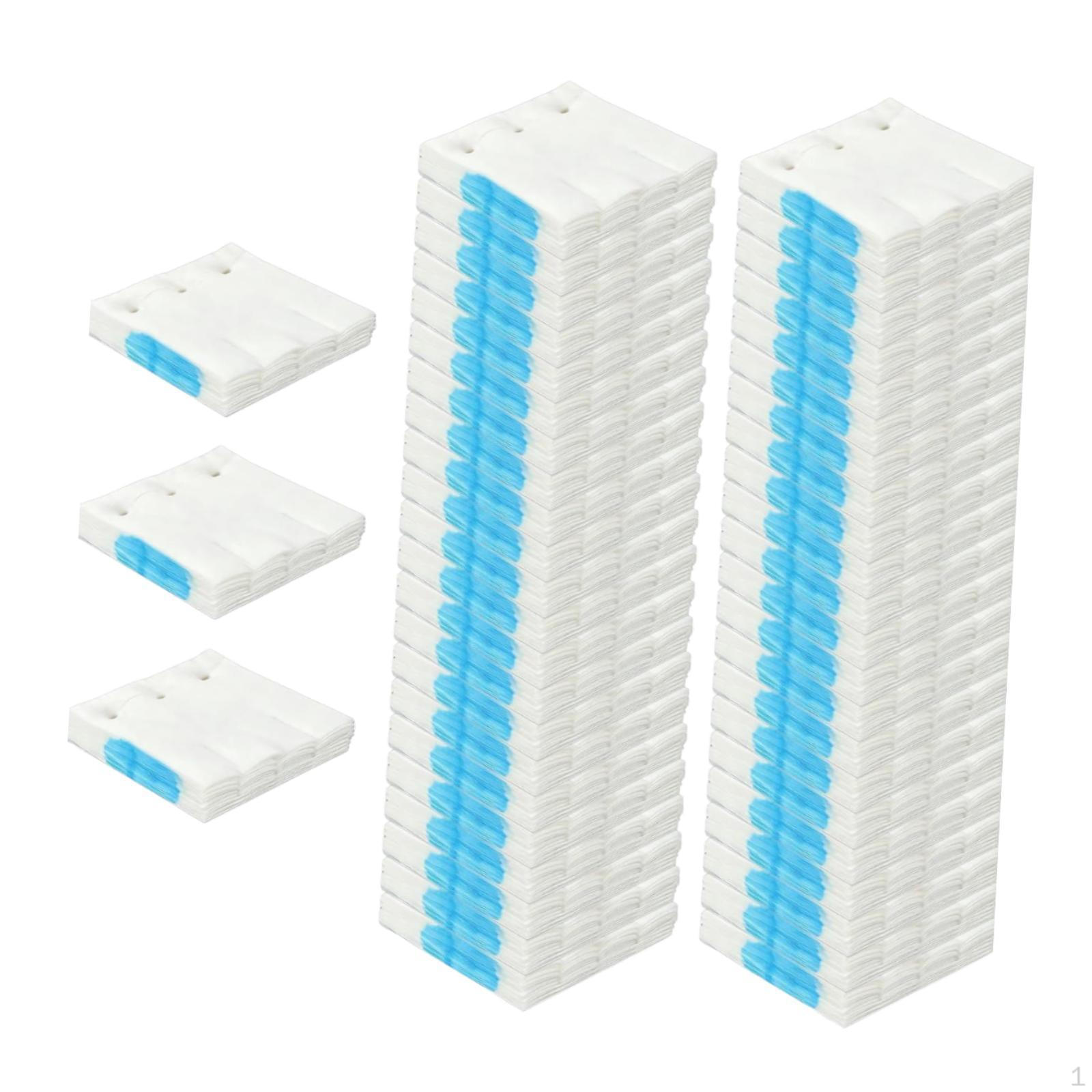 

Toilet Brush Heads, Rod Practical Cleaning Accessories for Sinks, Toilets And Hotels 36pcs