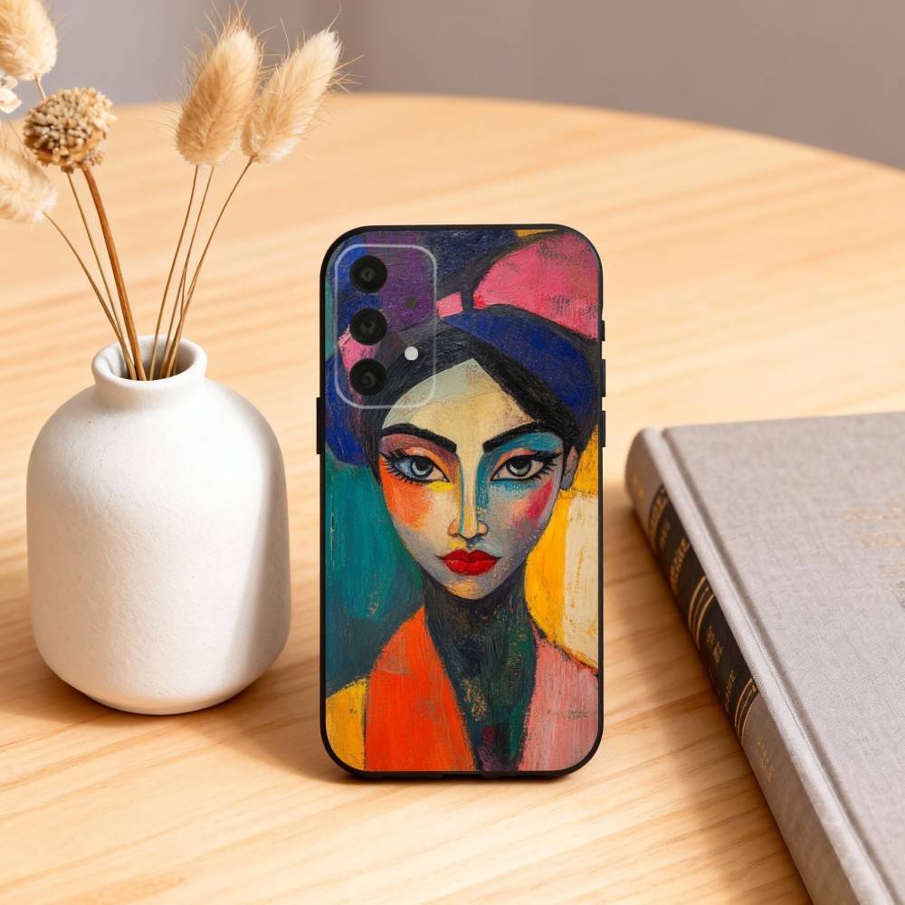 

H-Henri M-Matisse Art PaI Phone Case For Samsung S25,24,23,22,30,21,10,9,Ultra,Plus,Lite,FE,4,5 G Soft Black Case Samsung S22ULTRA5G
