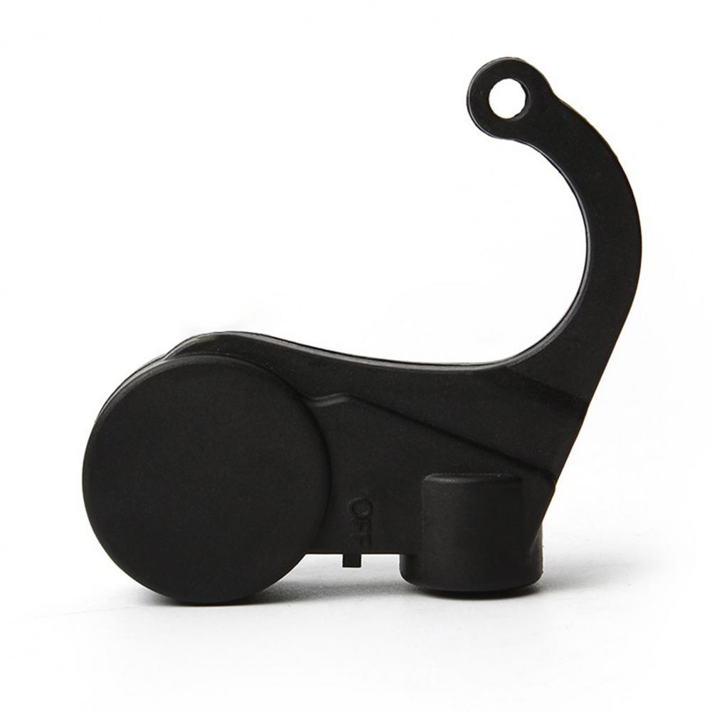 

Sleep Alert Anti-Sleep Keep Awake Portable Safety Driving Alarm for Drivers Nap Alarm Security Guards Workshop Staff чорний