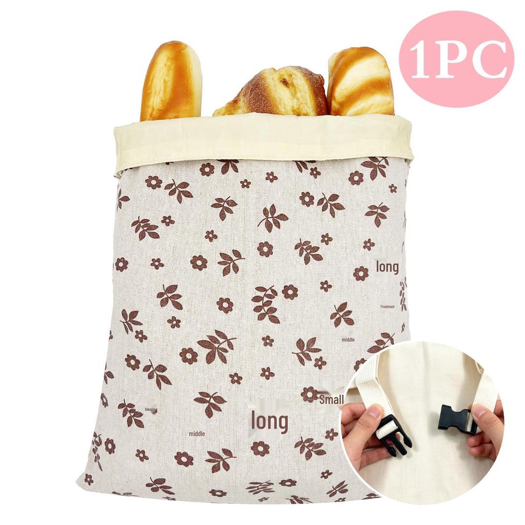 Beeswax Freshness Wrap and Bread Bag – FDA-Approved Food Wax Paper