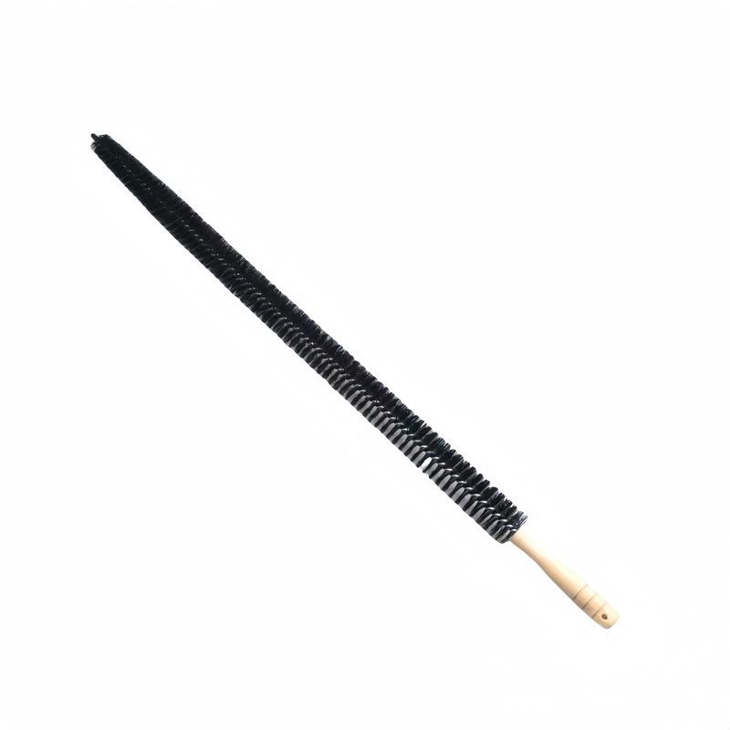 Multifunctional Radiator Dust Brush: Twist, Bend & Clean