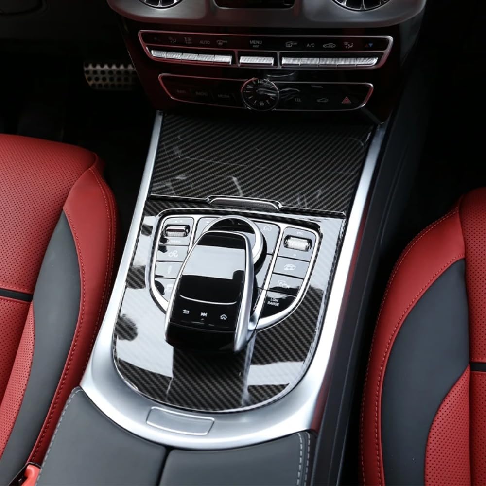 Anwendbar für Benz G-Klasse W464 2019-2022 ABS Kohlefaser