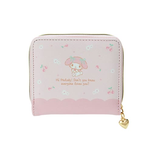 Sanrio Sanrio Wallet My Melody My Melody My Melody 9ÁE0.5ÁE.5cm Kids Wallet Character 126004 SANRIO