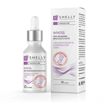 Fluid for Ingrown Nails with Antibacterial Effect 10 Ml