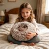 Fluffy Hamster Bed Plush Cozy Sleep Pad Soft Warm Cushion Pet Bed for Small Animals Guinea Pig Chinchilla Hedgehog
